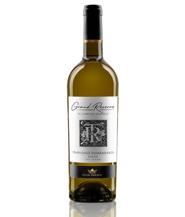 Grand Reserve Tamaioasa Romaneasca - lieblich - Weingut Beciul Domnesc